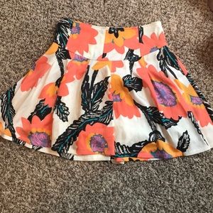 Free People skirt